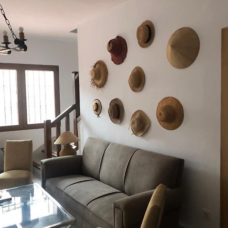 La Casita Villa Banos De La Encina Bagian luar foto