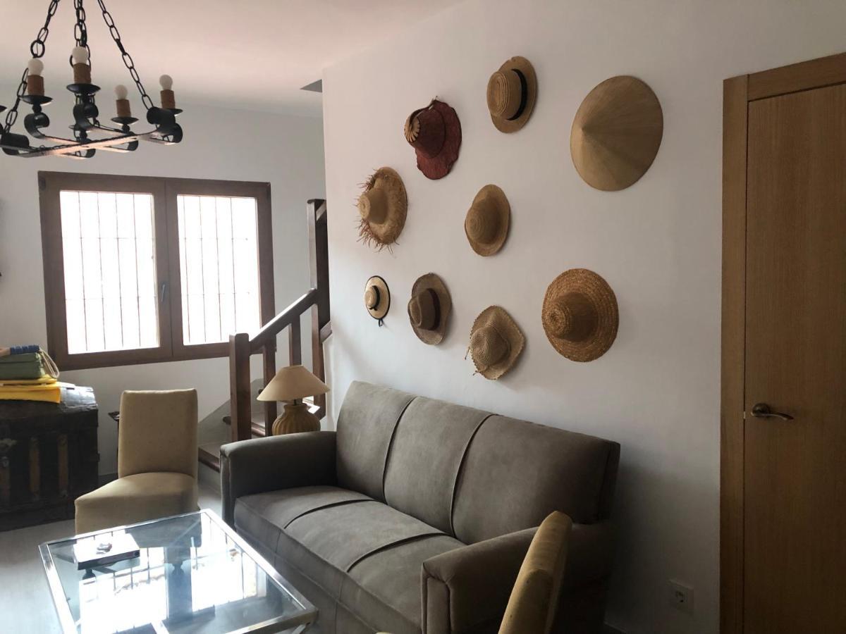La Casita Villa Banos De La Encina Bagian luar foto