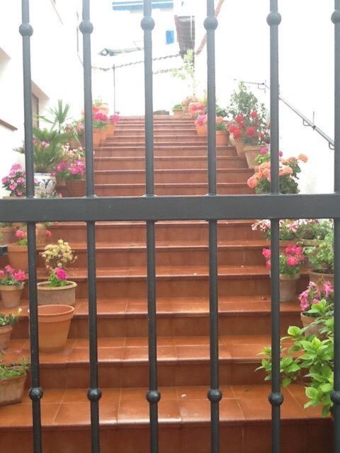 La Casita Villa Banos De La Encina Bagian luar foto