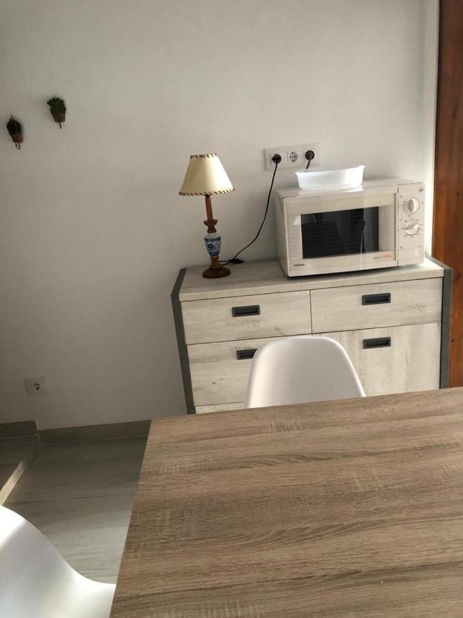 La Casita Villa Banos De La Encina Bagian luar foto