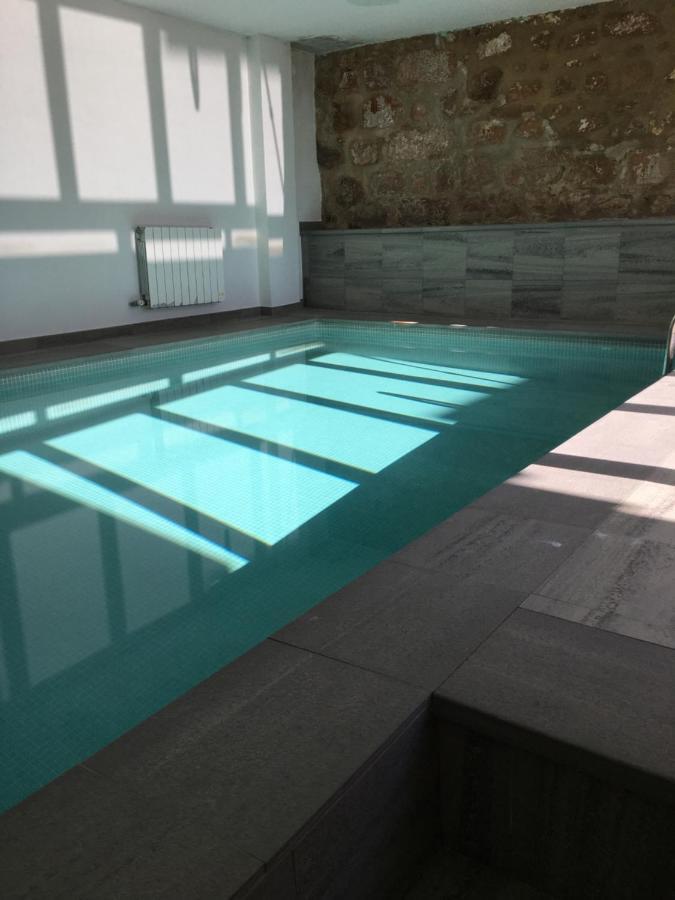 La Casita Villa Banos De La Encina Bagian luar foto